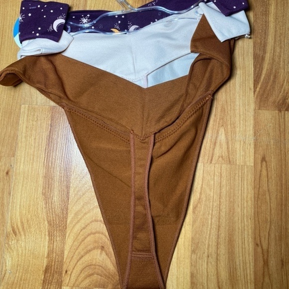 ARIZONA Body 3Pack thong seamless moon print size XXL - Picture 3 of 3